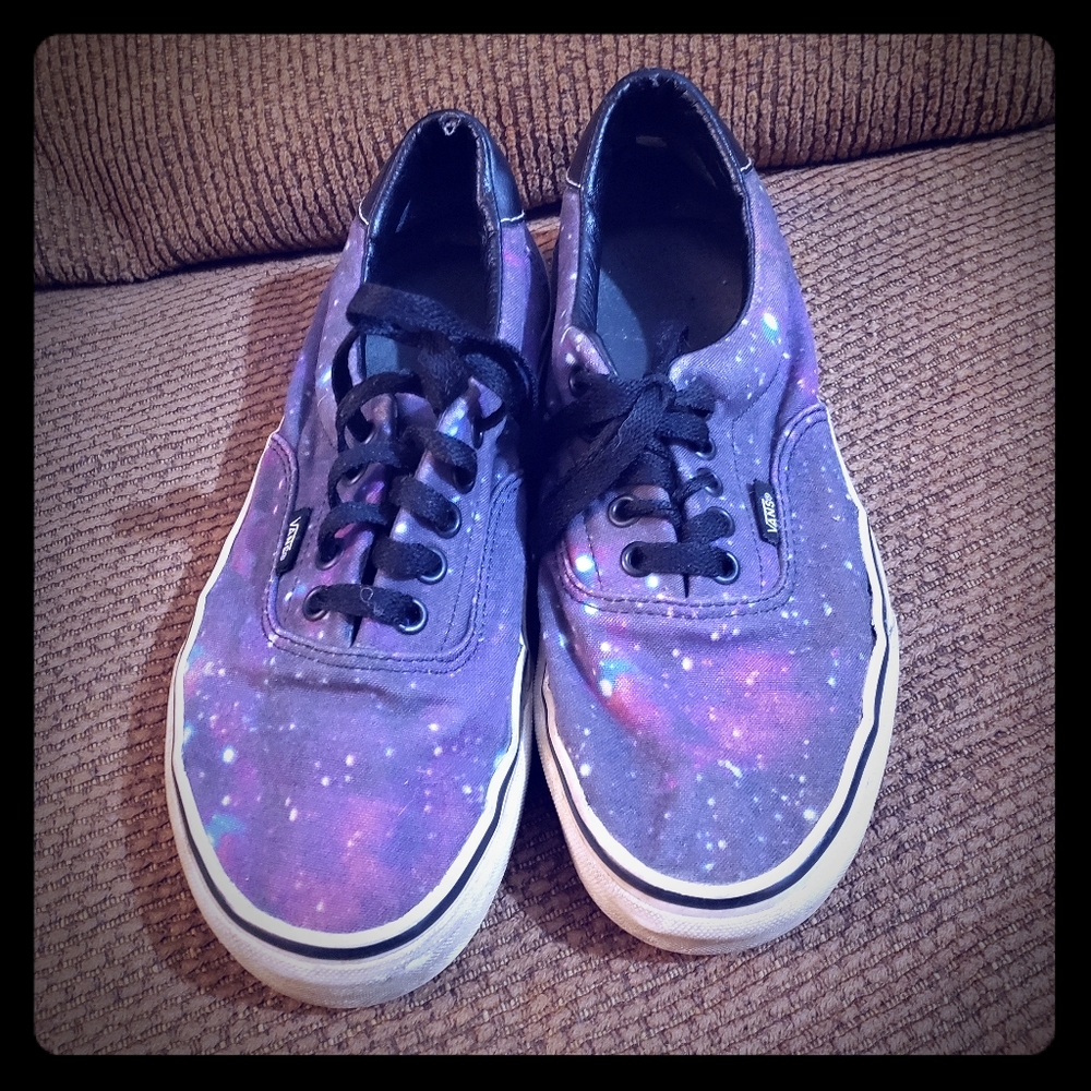 Galaxy vans